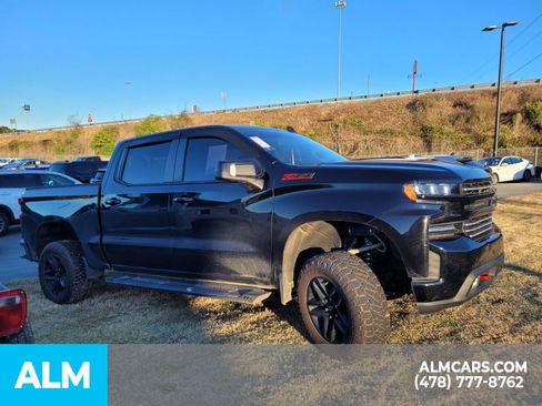 Used 2021 Chevrolet Silverado 1500 LT Trail Boss w/ LT Trail Boss Premium Package image 21