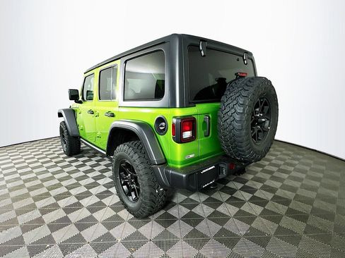 New 2026 Jeep Wrangler Willys image 6