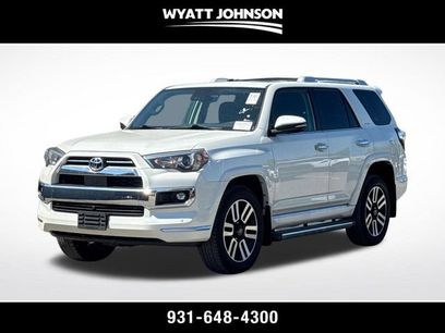 Used 2024 Toyota 4Runner Limited