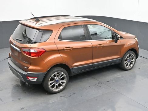 Used 2018 Ford EcoSport Titanium AWD/4WD image 20