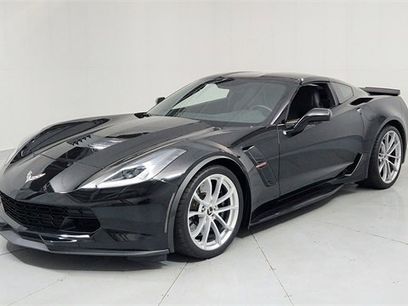 Used 2019 Chevrolet Corvette Grand Sport