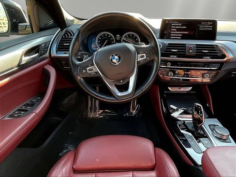 Used 2019 BMW X4 M40i w/ Executive Package AWD/4WD image 5