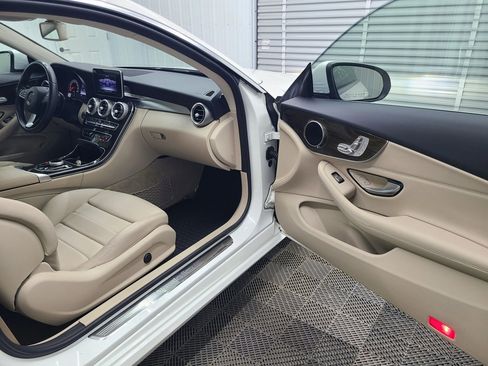 Used 2017 Mercedes-Benz C 300 4MATIC Coupe image 35
