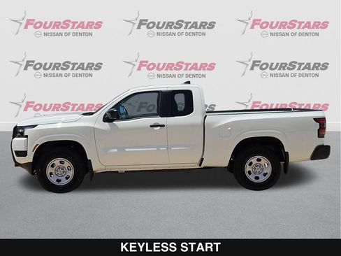 New 2026 Nissan Frontier S RWD image 8