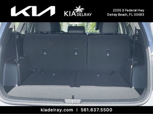 New 2026 Kia Sorento EX FWD image 9