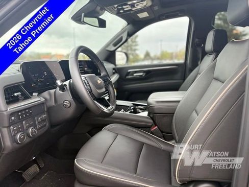 New 2026 Chevrolet Tahoe Premier w/ Sun And Tow Package AWD/4WD image 10
