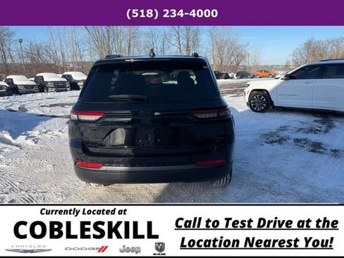 New 2026 Jeep Grand Cherokee Altitude AWD/4WD image 5
