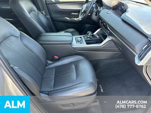 Used 2024 MAZDA CX-90 3.3 Turbo w/ Premium Package AWD/4WD image 15