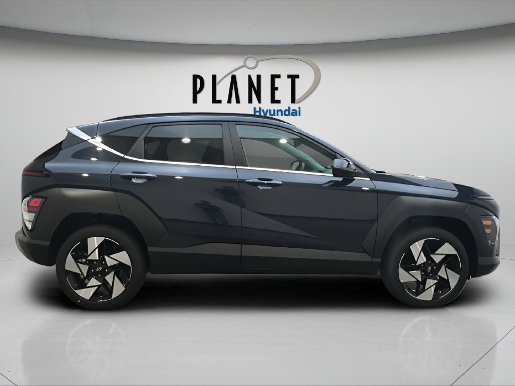 New 2026 Hyundai Kona Limited AWD/4WD image 8