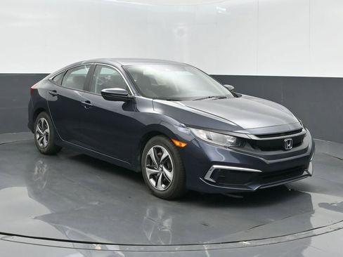 Used 2019 Honda Civic LX image 2