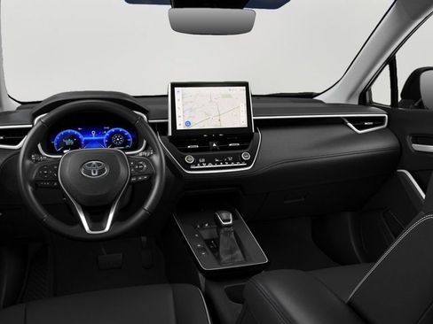 New 2026 Toyota Corolla Cross XLE AWD/4WD image 9