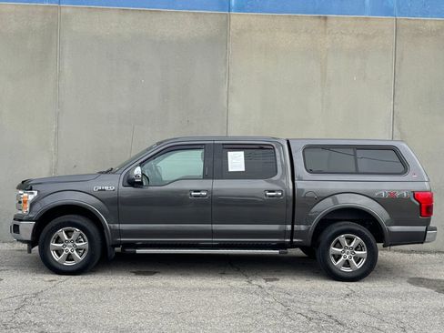 Used 2018 Ford F150 Lariat image 28