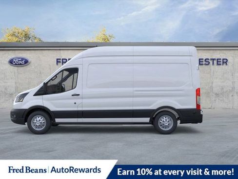 New 2026 Ford Transit 350 148 High Roof w/ Exterior Upgrade Package image 3