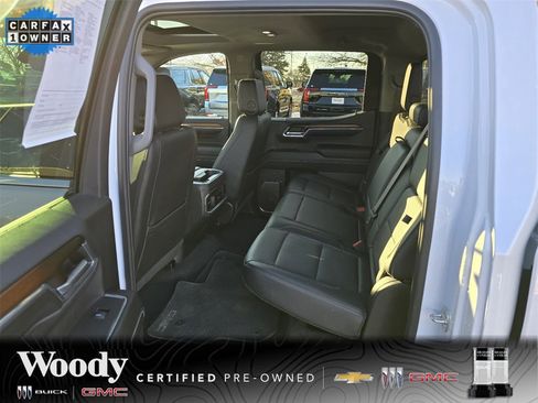 Certified 2024 GMC Sierra 1500 Denali w/ Denali Reserve Package image 25