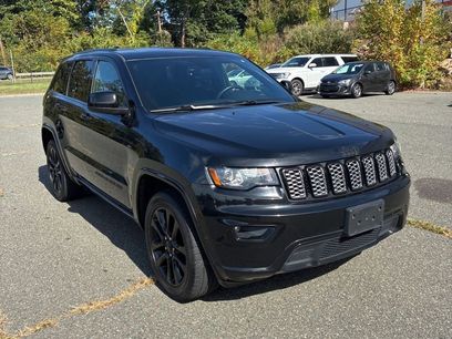 Used 2018 Jeep Grand Cherokee Altitude