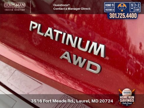 New 2026 Nissan Rogue Platinum w/ Platinum Premium Package image 23