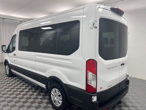 Used 2024 Ford Transit 350 XLT image 6