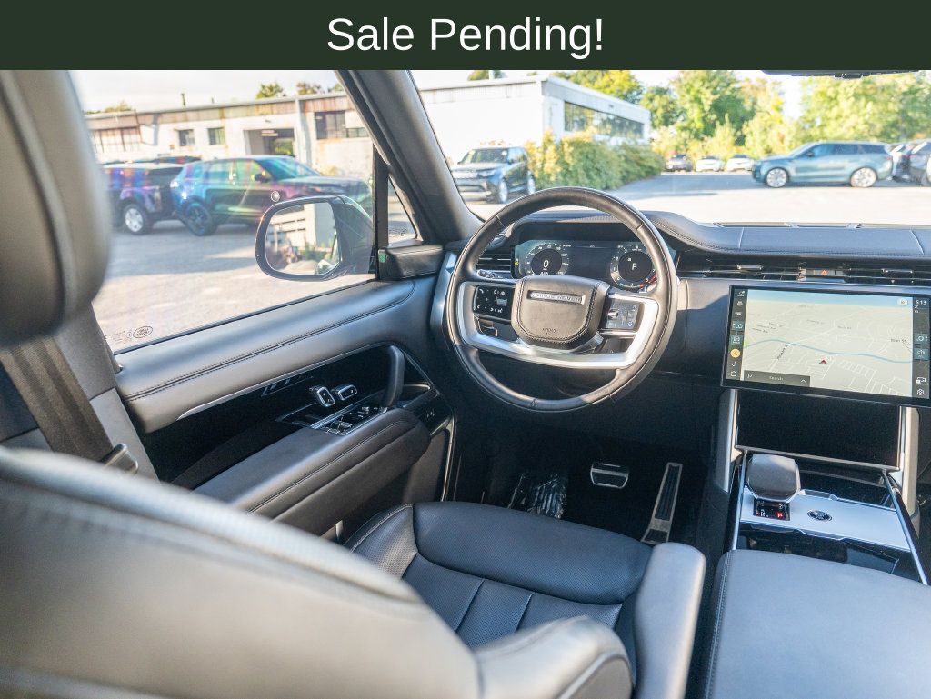Used 2024 Land Rover Range Rover SE AWD/4WD image 20