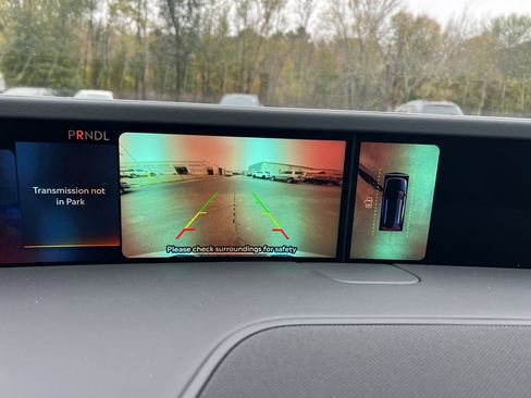 New 2026 Lincoln Nautilus Reserve w/ Jet Appearance Package image 12