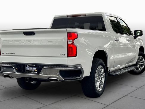 Certified 2025 Chevrolet Silverado 1500 LTZ image 13