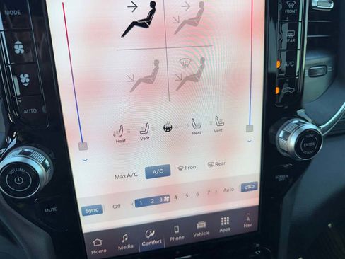 New 2026 RAM 2500 Laramie w/ Night Edition image 37