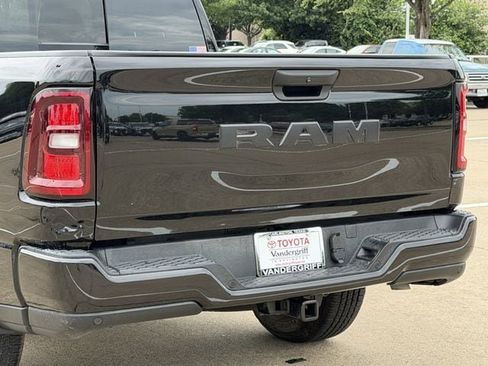 Used 2025 RAM 1500 Tradesman w/ Night Edition RWD image 6