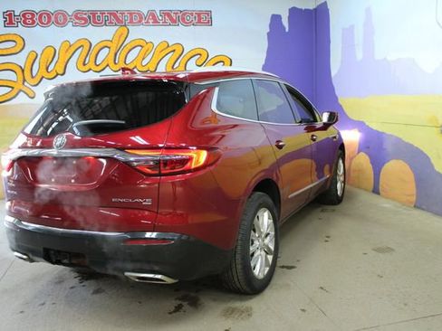 Used 2018 Buick Enclave Essence w/ Experience Buick Package AWD/4WD image 8