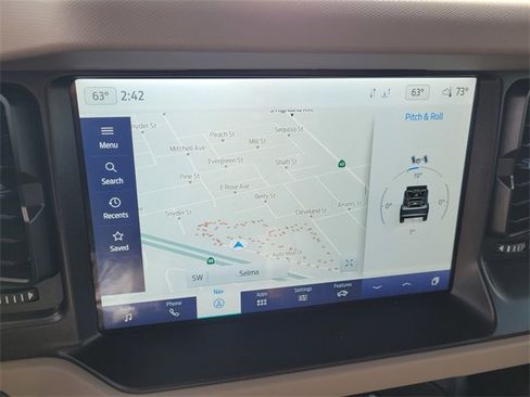 Used 2022 Ford Bronco Wildtrak image 20