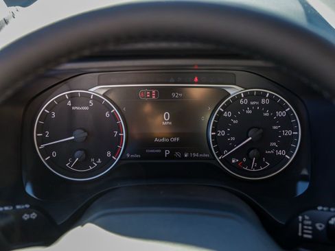 New 2026 Nissan Rogue SV image 28