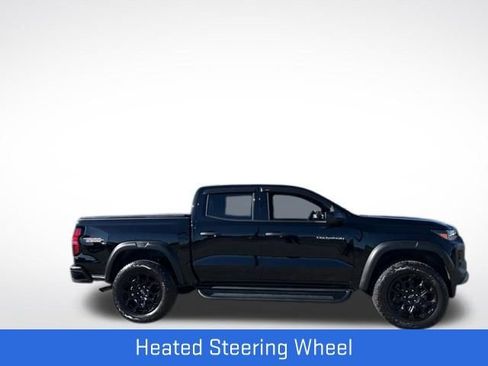 Certified 2026 Chevrolet Colorado Trail Boss AWD/4WD image 16