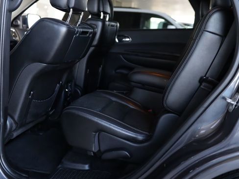 Used 2017 Dodge Durango Citadel w/ Premium Entertainment Group image 30