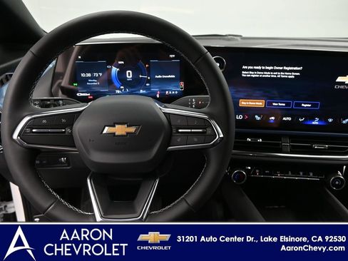 New 2026 Chevrolet Equinox EV LT image 20