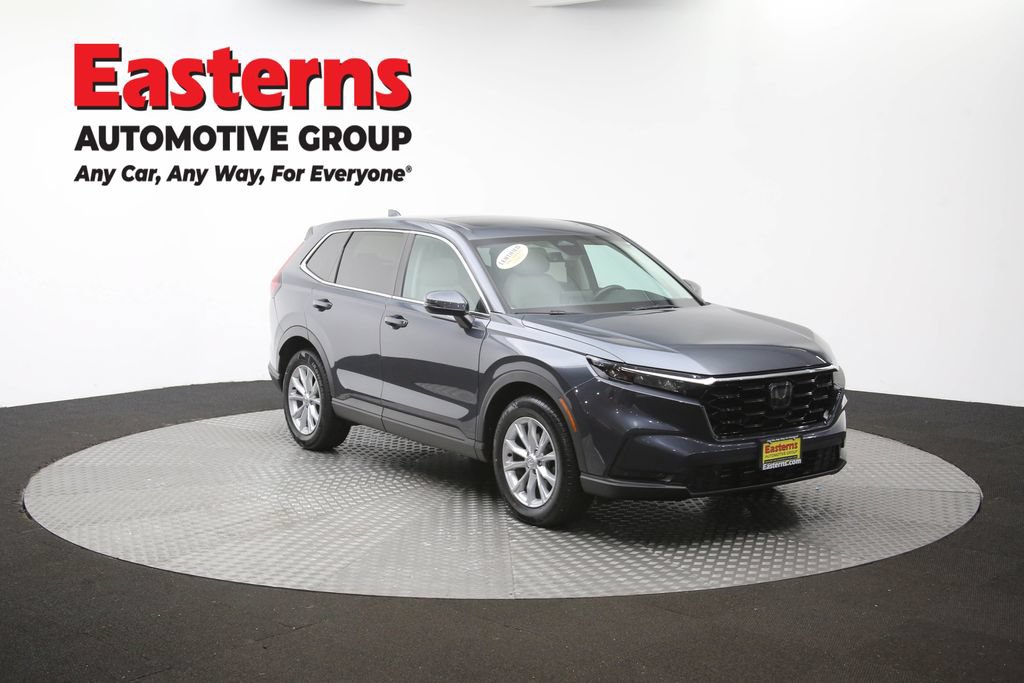 Used 2024 Honda CR-V EX-L image 46