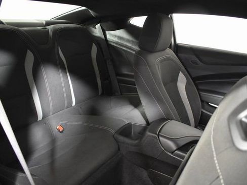 Used 2021 Chevrolet Camaro LT RWD image 28