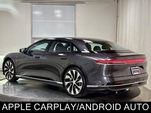 Used 2024 Lucid Air Touring AWD/4WD image 7