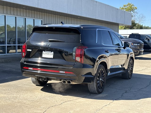 Used 2025 Hyundai Palisade Calligraphy AWD/4WD image 3