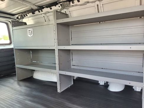 New 2025 Chevrolet Express 2500 w/ Driver Convenience Package image 9