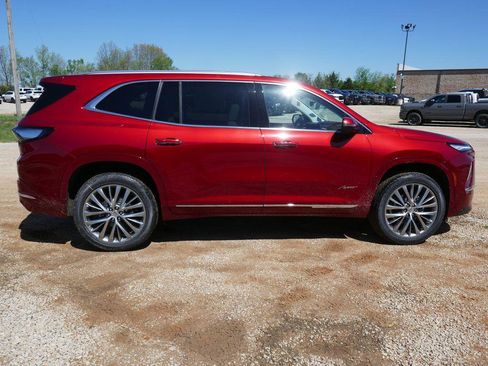 New 2026 Buick Enclave Avenir w/ Super Cruise Package AWD/4WD image 3