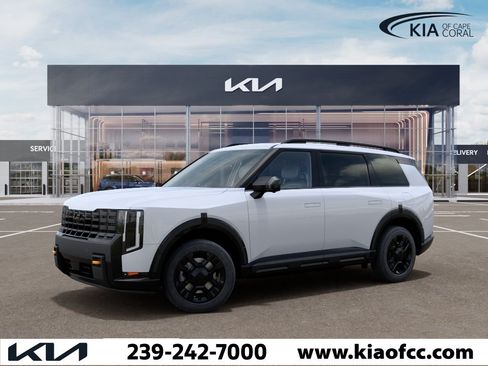 New 2027 Kia Telluride SX Prestige X-Pro AWD/4WD image 3