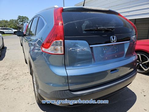 Used 2014 Honda CR-V EX-L image 8