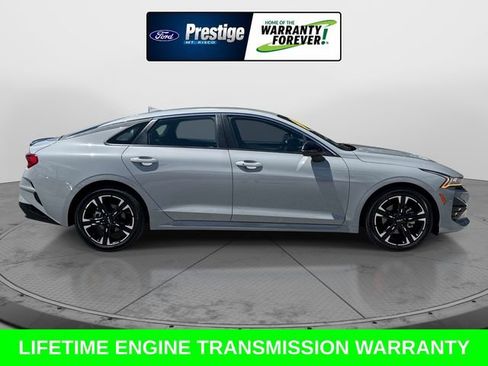 Used 2024 Kia K5 GT-Line w/ GT-Line Premium Package FWD image 3