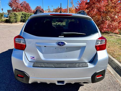 Used 2015 Subaru Crosstrek 2.0i Limited w/ Popular Package #2 image 8
