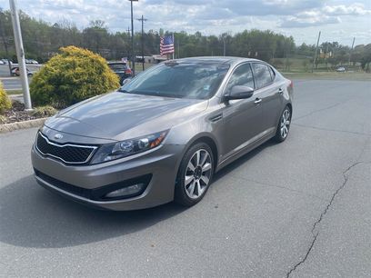 Used 2013 Kia Optima SX w/ Premium Touring Pkg