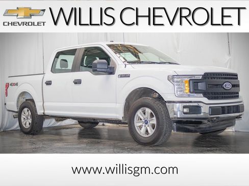 Used 2019 Ford F150 XL w/ Equipment Group 101A Mid image 1