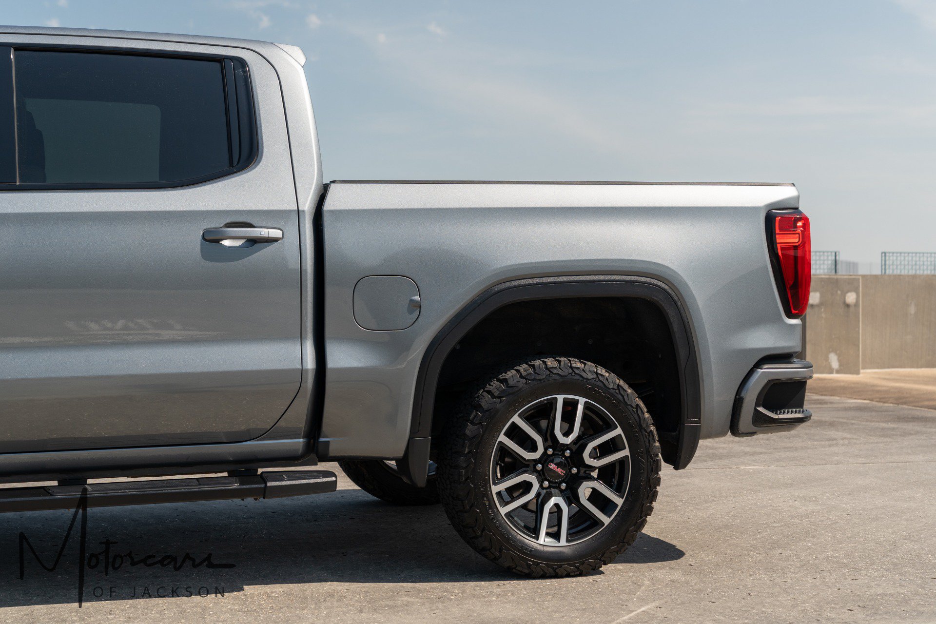 Used 2019 GMC Sierra 1500 AT4 w/ AT4 Premium Package AWD/4WD image 37