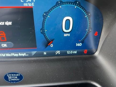 New 2026 Ford Bronco Raptor AWD/4WD image 48