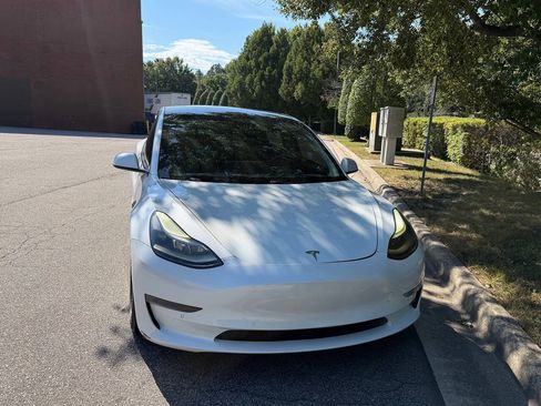 Used 2021 Tesla Model 3 Standard Range Plus RWD image 13