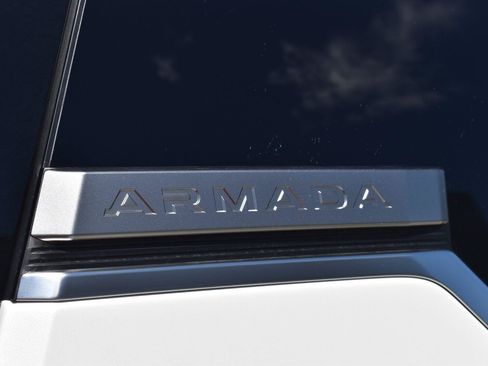 New 2026 Nissan Armada SV AWD/4WD image 11