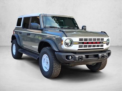 New 2026 Ford Bronco Heritage Edition image 7