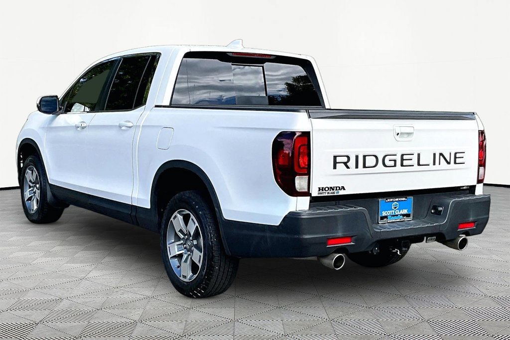Used 2024 Honda Ridgeline RTL image 4